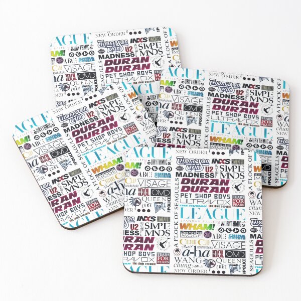 Item preview, Ultimate 80’s designed and sold by BLAH! Designs.