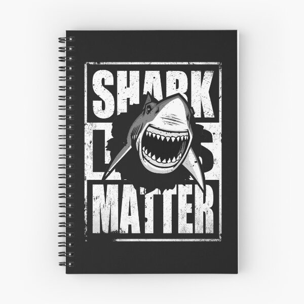 Item preview, Shark Attack designed and sold by RiffXS.
