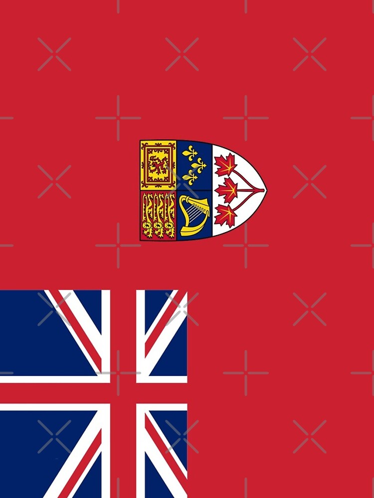"Canada Red Ensign Flag vintage canadian symbol HD High Quality Online