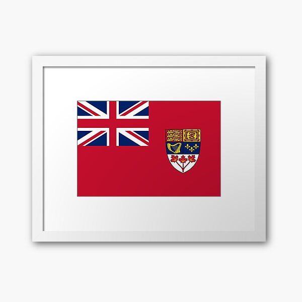 "Canada Red Ensign Flag vintage canadian symbol HD High Quality Online