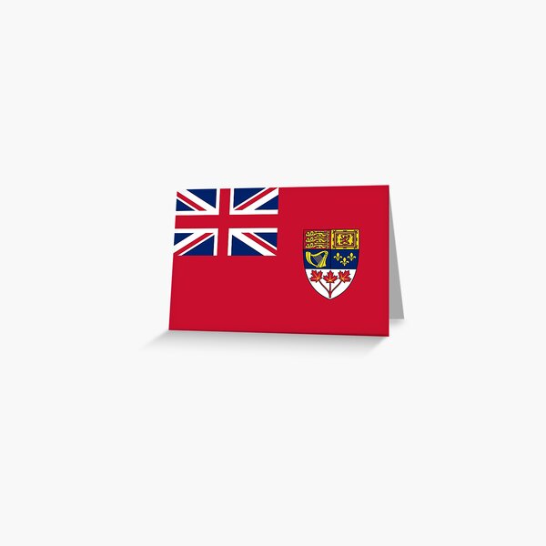 "Canada Red Ensign Flag vintage canadian symbol HD High Quality Online