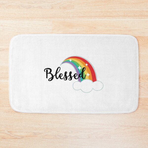 Item preview, Blessed Rainbow Baby designed and sold by Sweet Dreams Of Art.