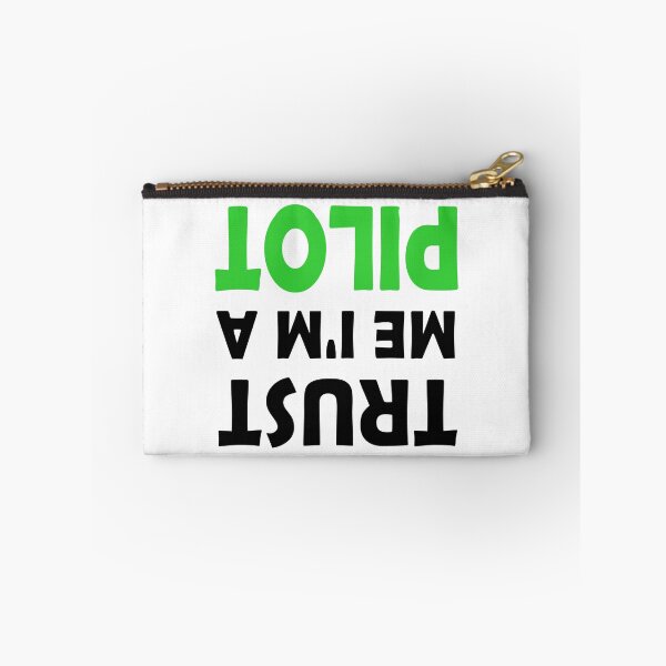 Item preview, TRUST ME I'M A PILOT (1) designed and sold by MACH5-.