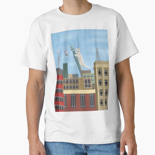 Kitten Kong Classic T-Shirt