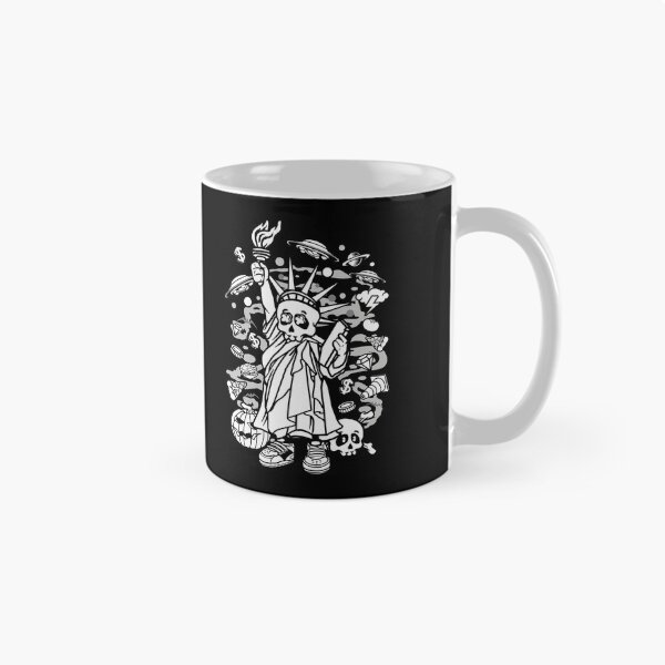 Item preview, The Cranium Of Liberty designed and sold by Arthur Wendler.