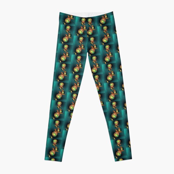Inner Child - The Lost Tribe of Sun Worshipers Leggings