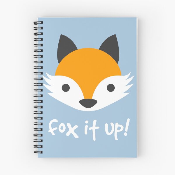 Item preview, Fox It Up! designed and sold by hamsters.