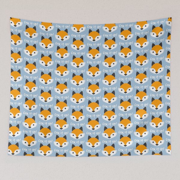 Item preview, Fox It Up! designed and sold by hamsters.