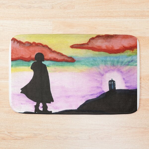 Item preview, 13th Doctor designed and sold by SleepingDeadGir.