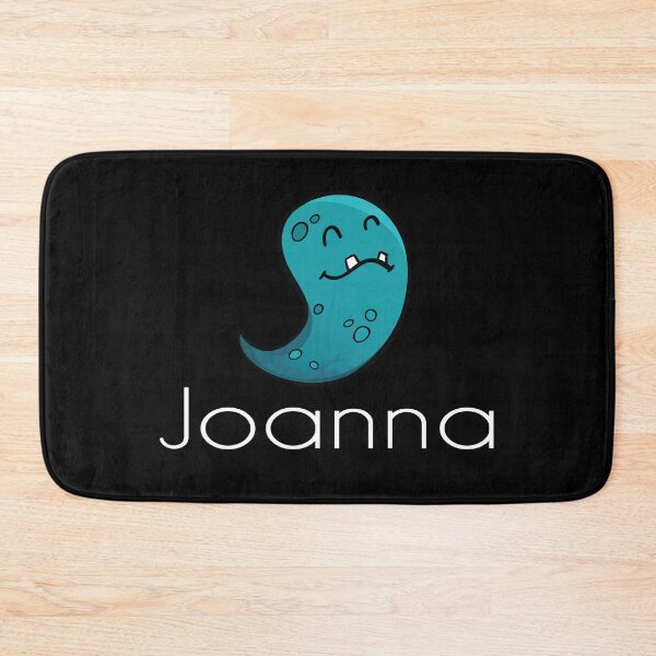 Item preview, Joanna Cute Monster Name Joan designed and sold by ProjectX23.