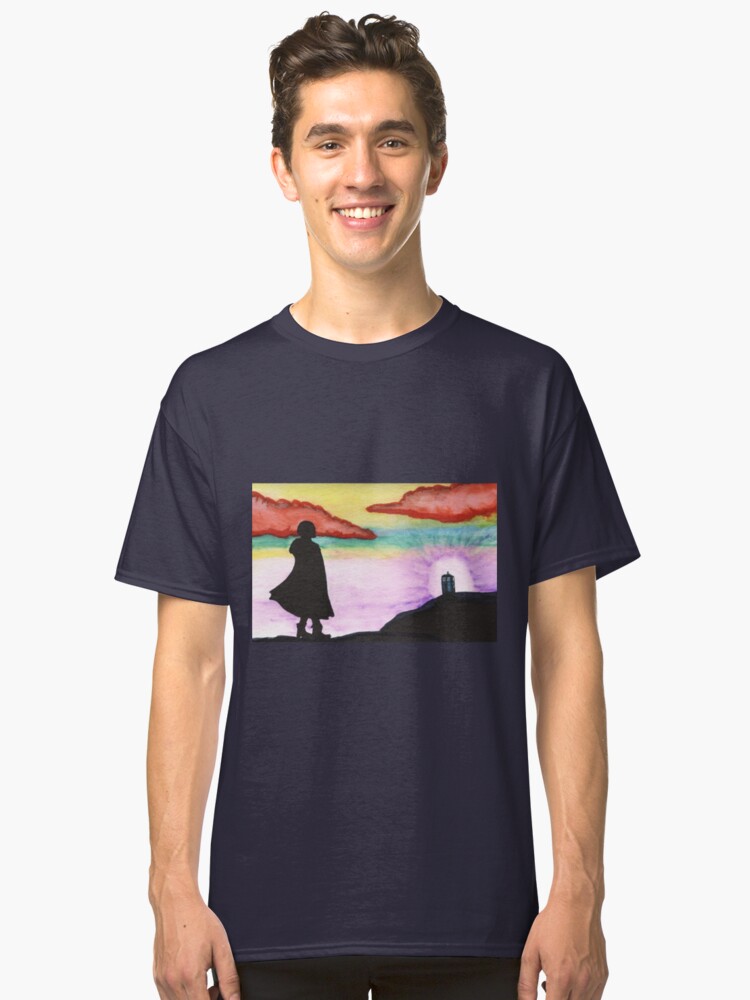 13th doctor shirt