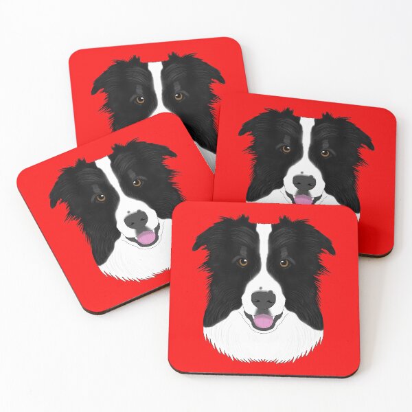 Item preview, Border Collie  designed and sold by Child of the Corn Designs.