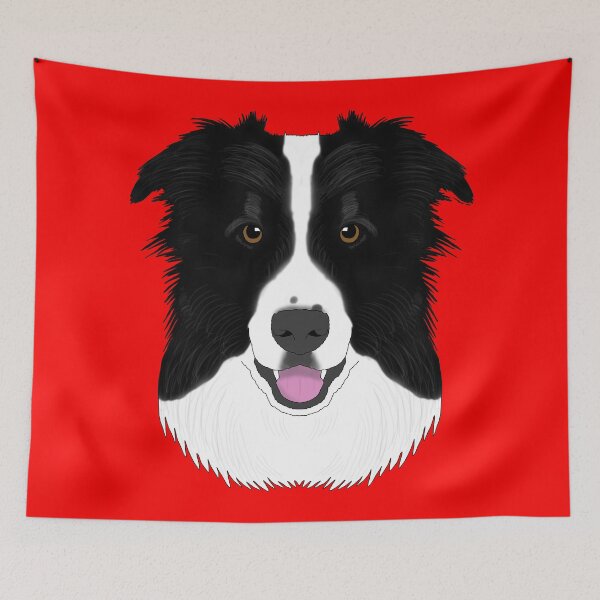 Item preview, Border Collie  designed and sold by Child of the Corn Designs.