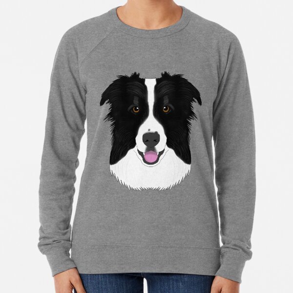border collie jumper