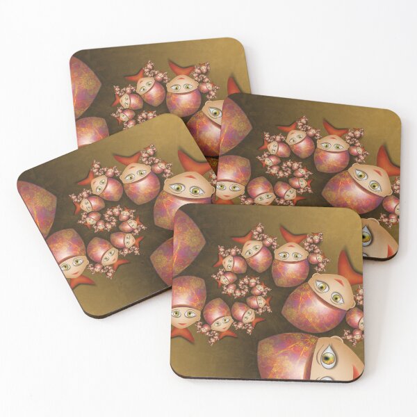 Item preview, Inner Child - The Pharaoh's Daughters At Play designed and sold by lacitrouille.
