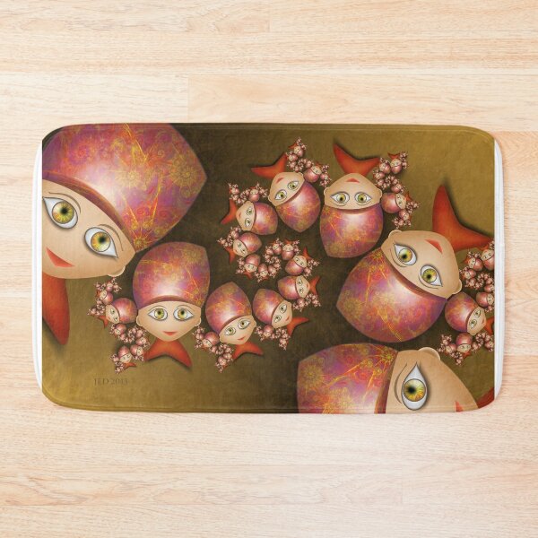 Item preview, Inner Child - The Pharaoh's Daughters At Play designed and sold by lacitrouille.