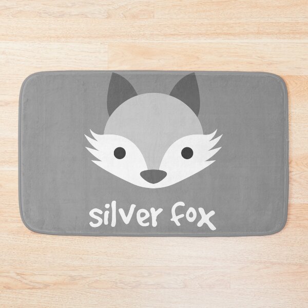 Item preview, Silver Fox designed and sold by hamsters.