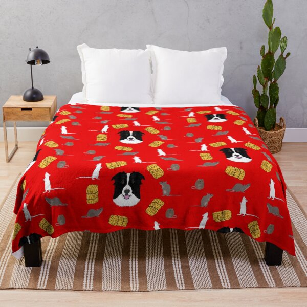 Item preview, Barn Hunt Border Collie designed and sold by Child of the Corn Designs.
