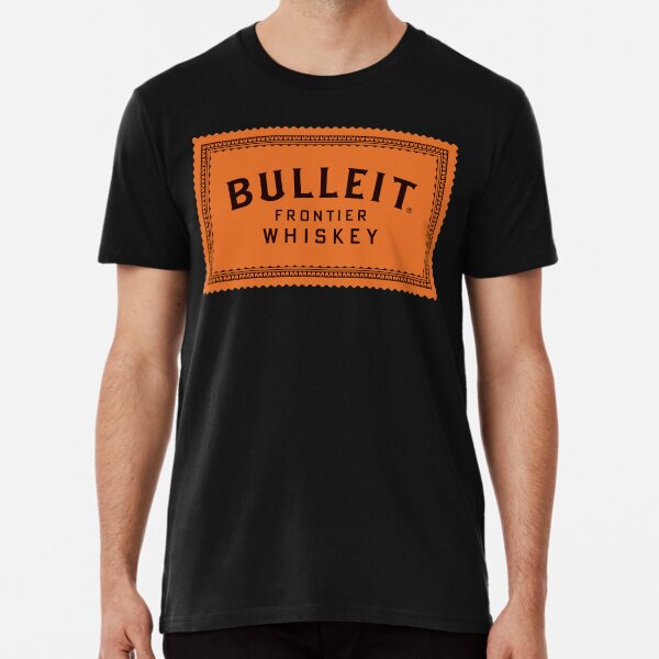 Bulleit Bourbon Premium T-Shirt