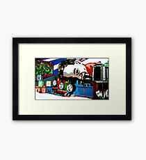 Childhood Framed Print