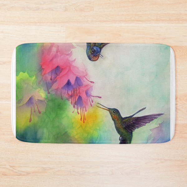 Item preview, Hummingbirds Dance designed and sold by Sherry Cummings.