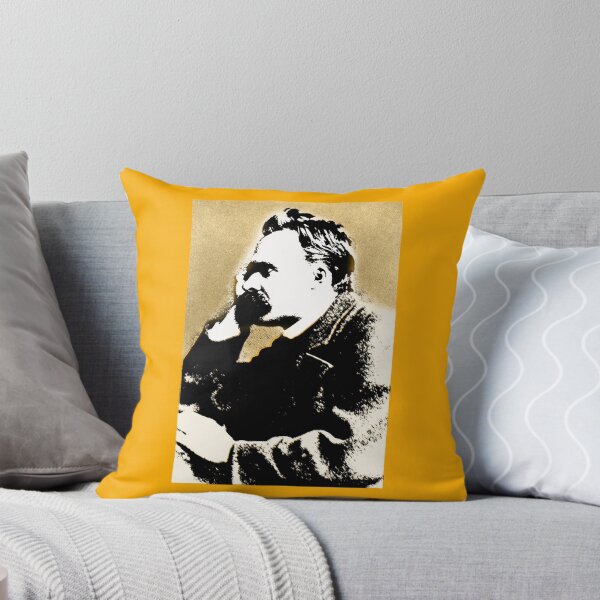 Item preview, Frederich Nietzsche. designed and sold by timothybeighton.