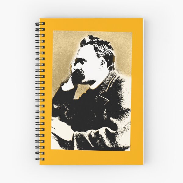 Item preview, Frederich Nietzsche. designed and sold by timothybeighton.
