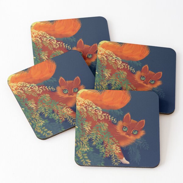 Item preview, Squirrelflight Portrait designed and sold by Bedupolker.