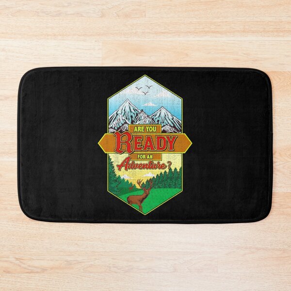 Item preview, Are You Ready For An Adventure? Hunting Exploring designed and sold by perfectpresents.