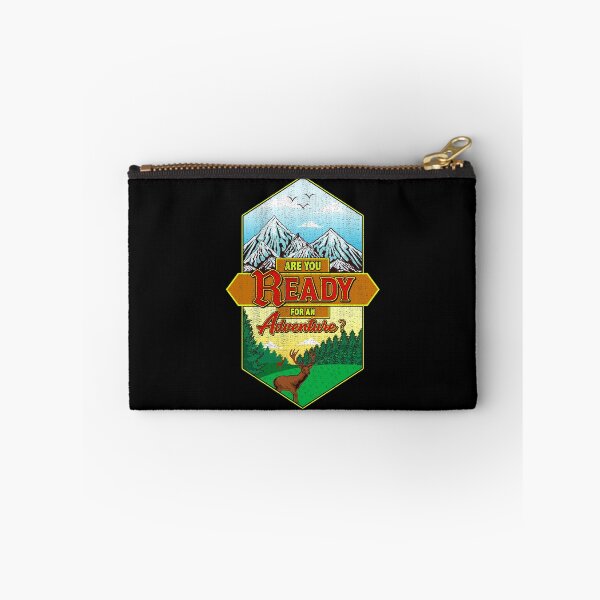 Item preview, Are You Ready For An Adventure? Hunting Exploring designed and sold by perfectpresents.