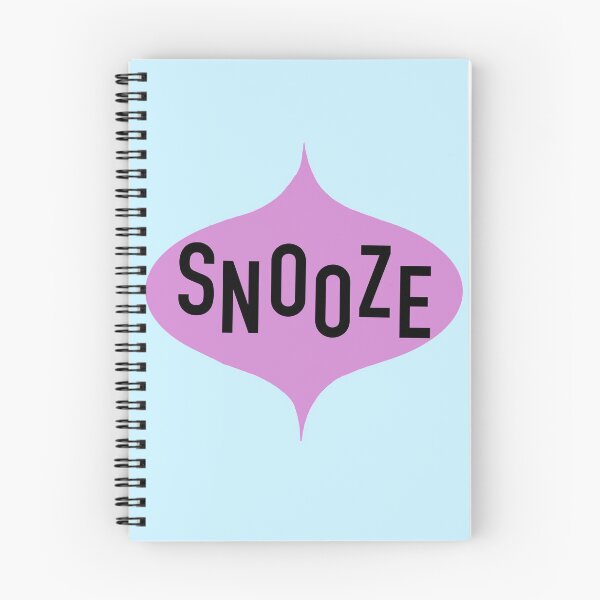Item preview, Snooze designed and sold by willHartnell1.