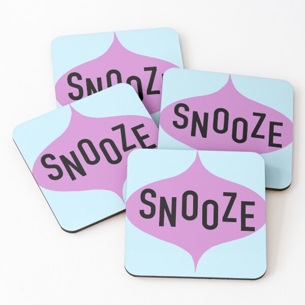Item preview, Snooze designed and sold by willHartnell1.