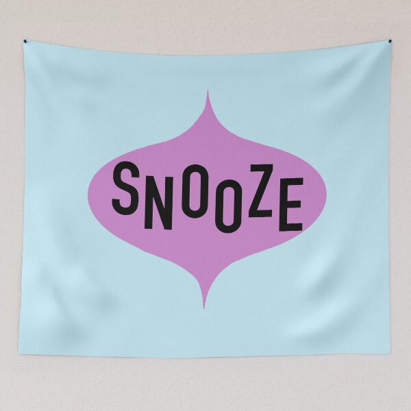 Item preview, Snooze designed and sold by willHartnell1.