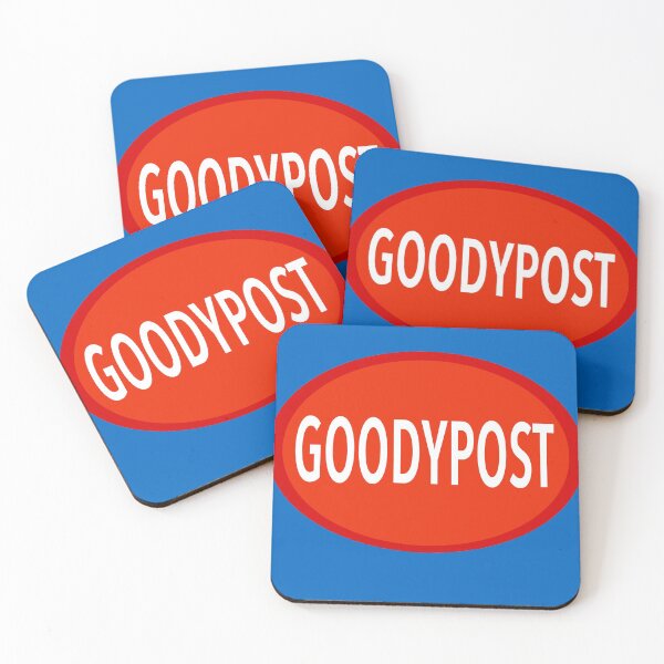 Item preview, Goodypost designed and sold by willHartnell1.