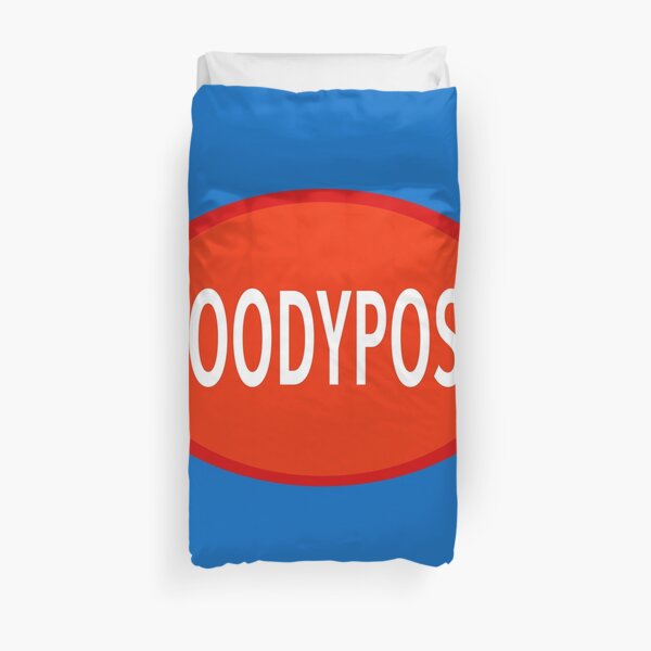 Goodypost Duvet Cover
