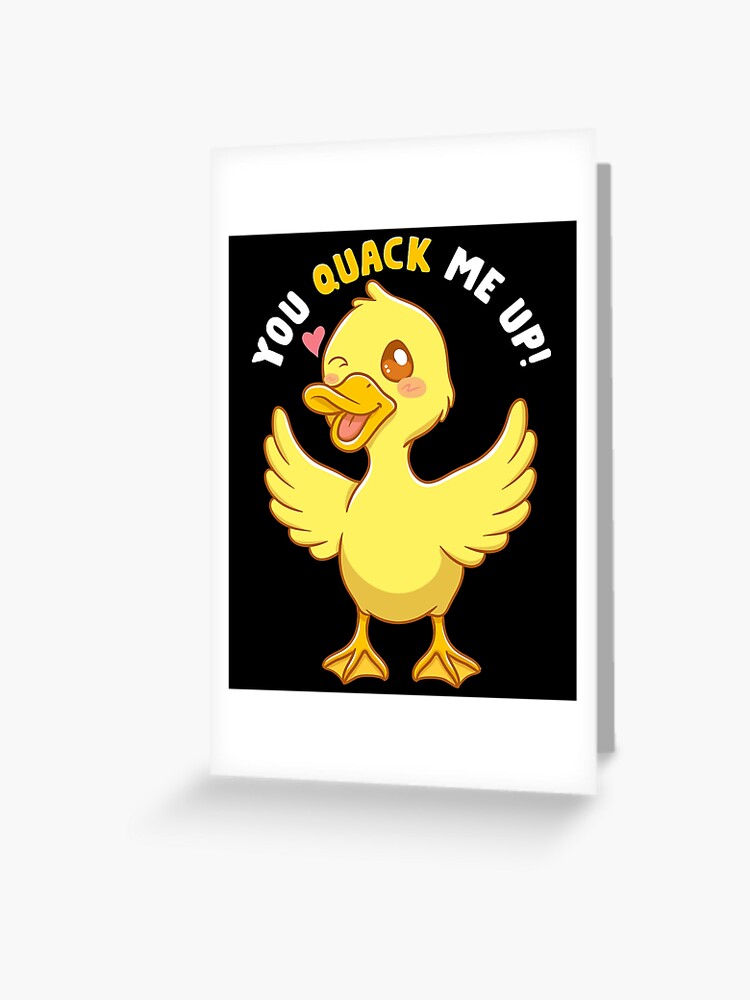 Duck Paper For Scrapbooking: You Quack Me Up - Creative Memories
