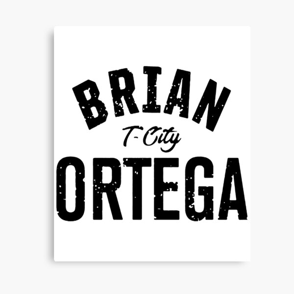 Brian Ortega Canvas Print