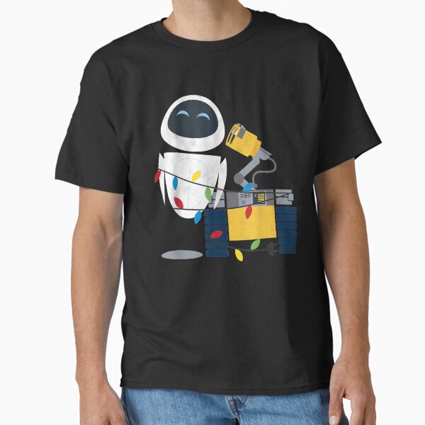 Item preview, Pixar Wall-E Eve Christmas Light Wrap Graphic designed and sold by DarwinHerman.