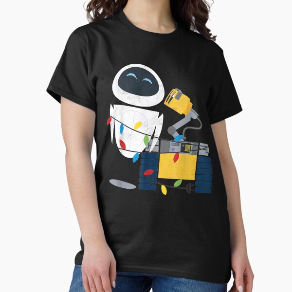 Item preview, Pixar Wall-E Eve Christmas Light Wrap Graphic designed and sold by DarwinHerman.