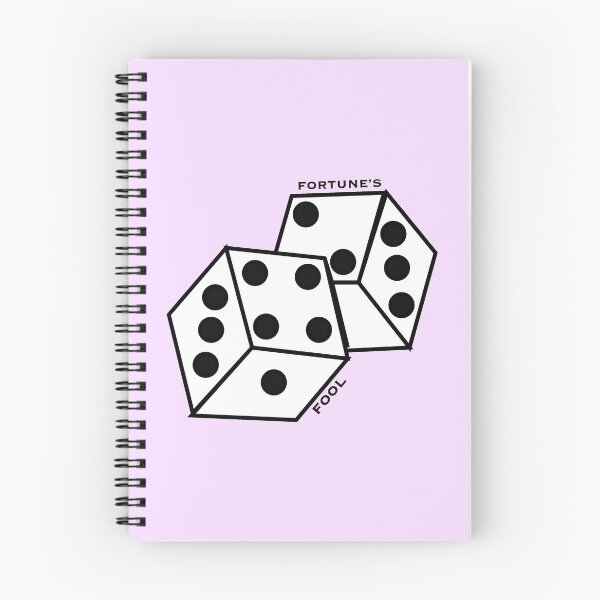 Item preview, Fortune's Fool designed and sold by Ana Michelle Rose.