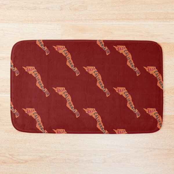 Item preview, Baja California Sur - Titled designed and sold by loudestkitten.