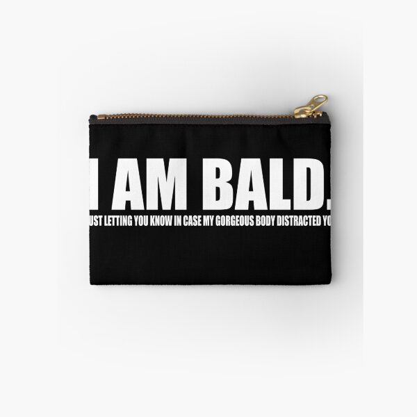 Item preview, I am Bald designed and sold by hermittamer.