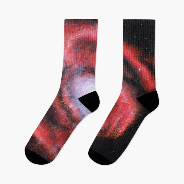 Item preview, Red Pinwheel Galaxy designed and sold by SleepingDeadGir.
