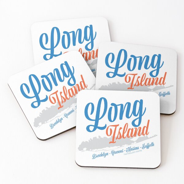 Item preview, Long Island 2.0 (Color v.3) designed and sold by FantabGraphx.