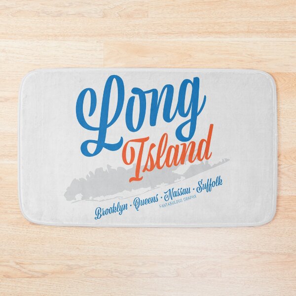 Item preview, Long Island 2.0 (Color v.3) designed and sold by FantabGraphx.