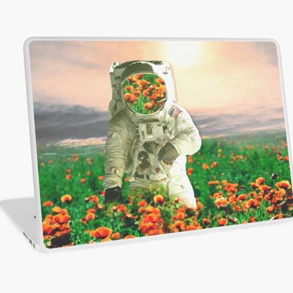 Planet Opium Laptop Skin