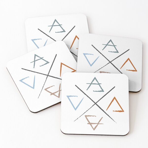 Item preview, 4 Elements designed and sold by jaslee125.