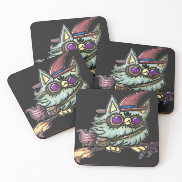 Item preview, Steampunk Witch Furby designed and sold by danabakes.