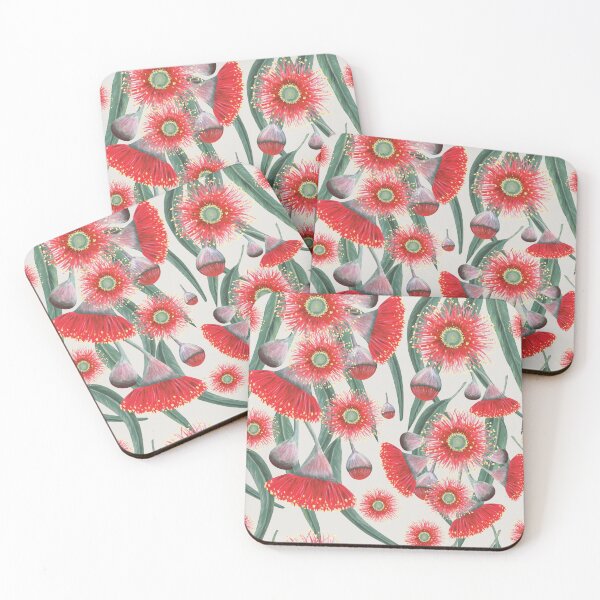 Item preview, Gum Flowers and Leaves  designed and sold by Anne-Marie Bloor.