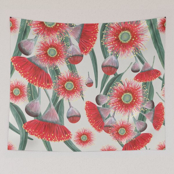 Item preview, Gum Flowers and Leaves  designed and sold by Anne-Marie Bloor.